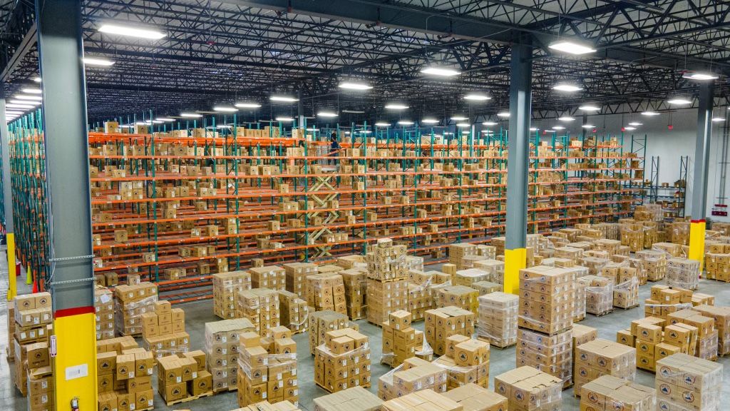 Pallet Racks