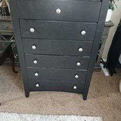 Tall Dresser