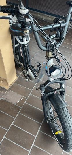 Rad power electric bike