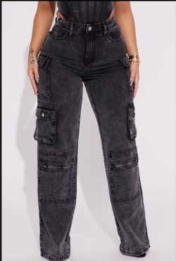 Fashion Nova Cargo Pants