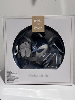 Baby Musical Mobile