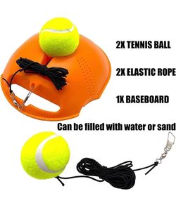 Tennis Trainer Set