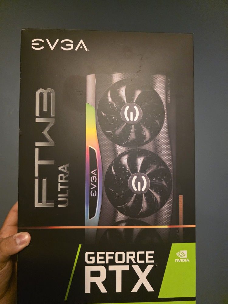 Rtx 3080 Ftw3 Ultra