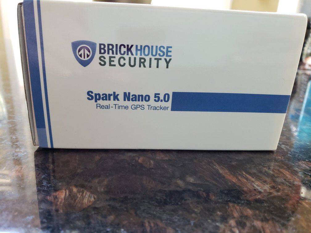 Spark Nano 5.0 Gps Tracker