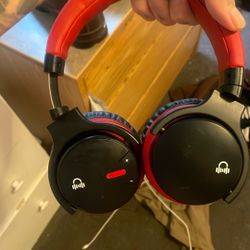 Bluetooth Wireless Phone Headphones 