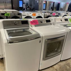 ⚡️⚡️LG TOP LOADER SET⚡️⚡️