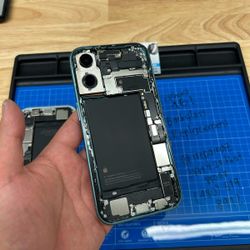 iPhone 15 Plus | New Backglass 