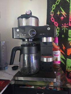 Ninja coffee maker