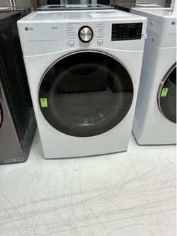 SCHOOL OUT🚌 SAVINGS ARE IN ⛱️ SAVE $600 OFF MSRP on Vented SMART Stackable Gas Dryer in White