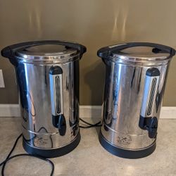 Zulay Large Capacity Electric Coffee Urn