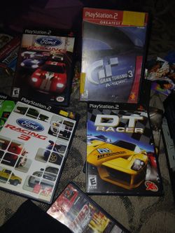 Ps5 car games
