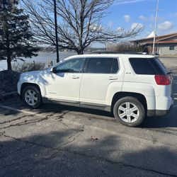 2013 GMC Terrain