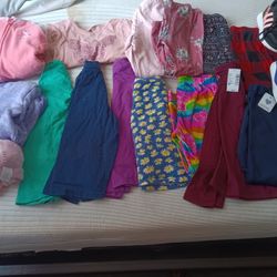 Little Girl Clothes 4t/5t