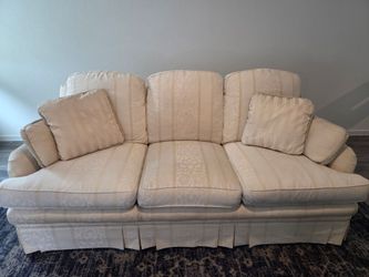 Thomasville Sofa and Loveseat