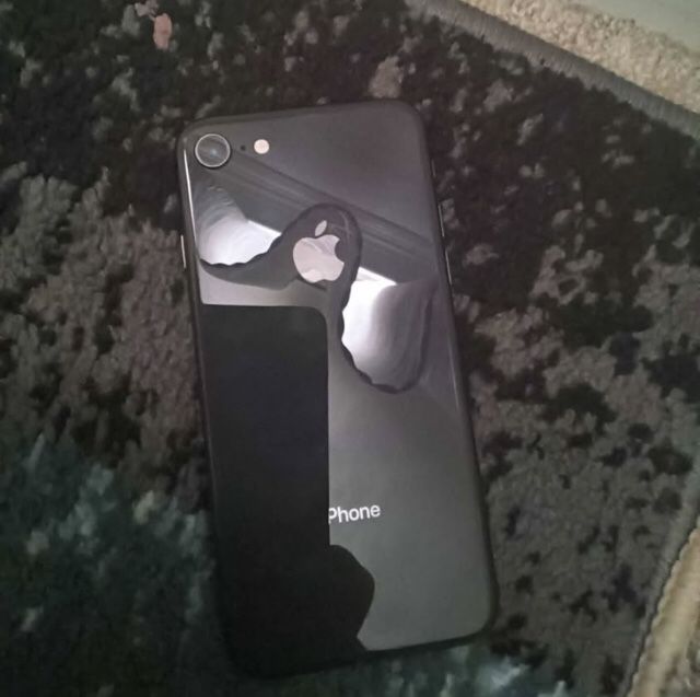 iPhone 8 64GB Unlocked perfect condition