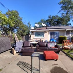 YARD SALE TODAY 3/22