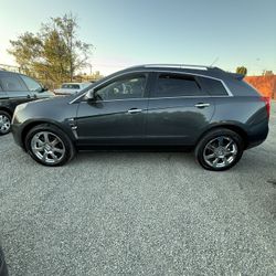 Cadillac SUV