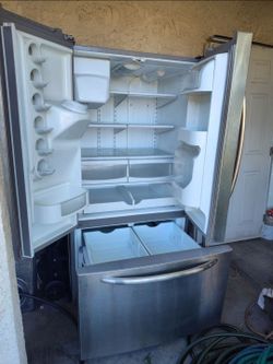 Maytag French Door Refrigerator – $450 OBO