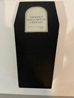 Marcel Schurman Tapered Halloween Candles Gift Set
