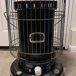 Kerosene Heater_Model: RMC-95C6B with a wick replaced