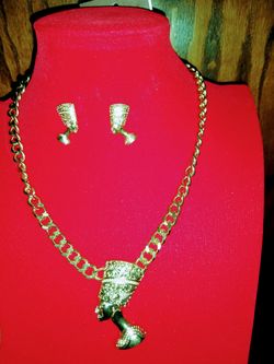 Fashion jewelry set