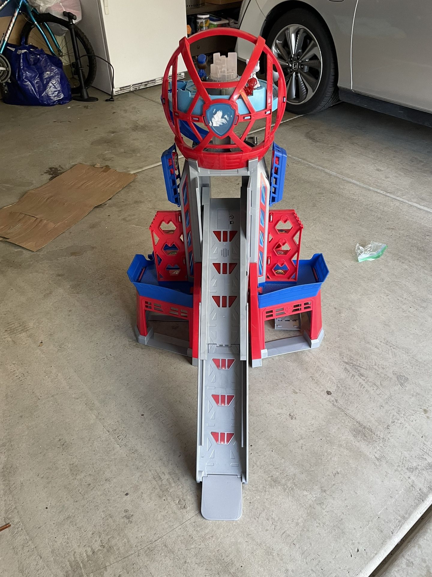 Paw Patrol Tower