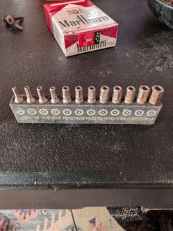 Drill Bits