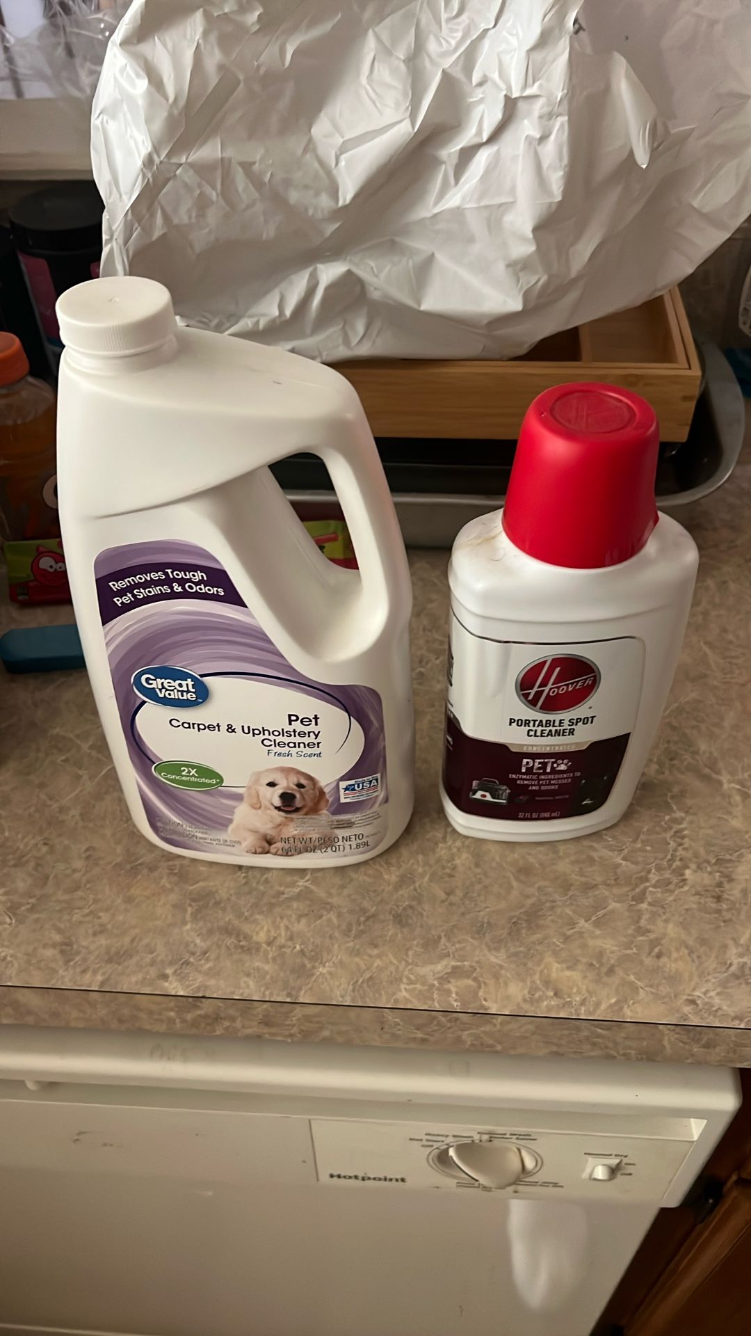 Dog Stain Carpet Cleaner