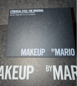Makeup By Mario Ethereal Eyes The Original Eyeshadow Palette *BRAND NEW*