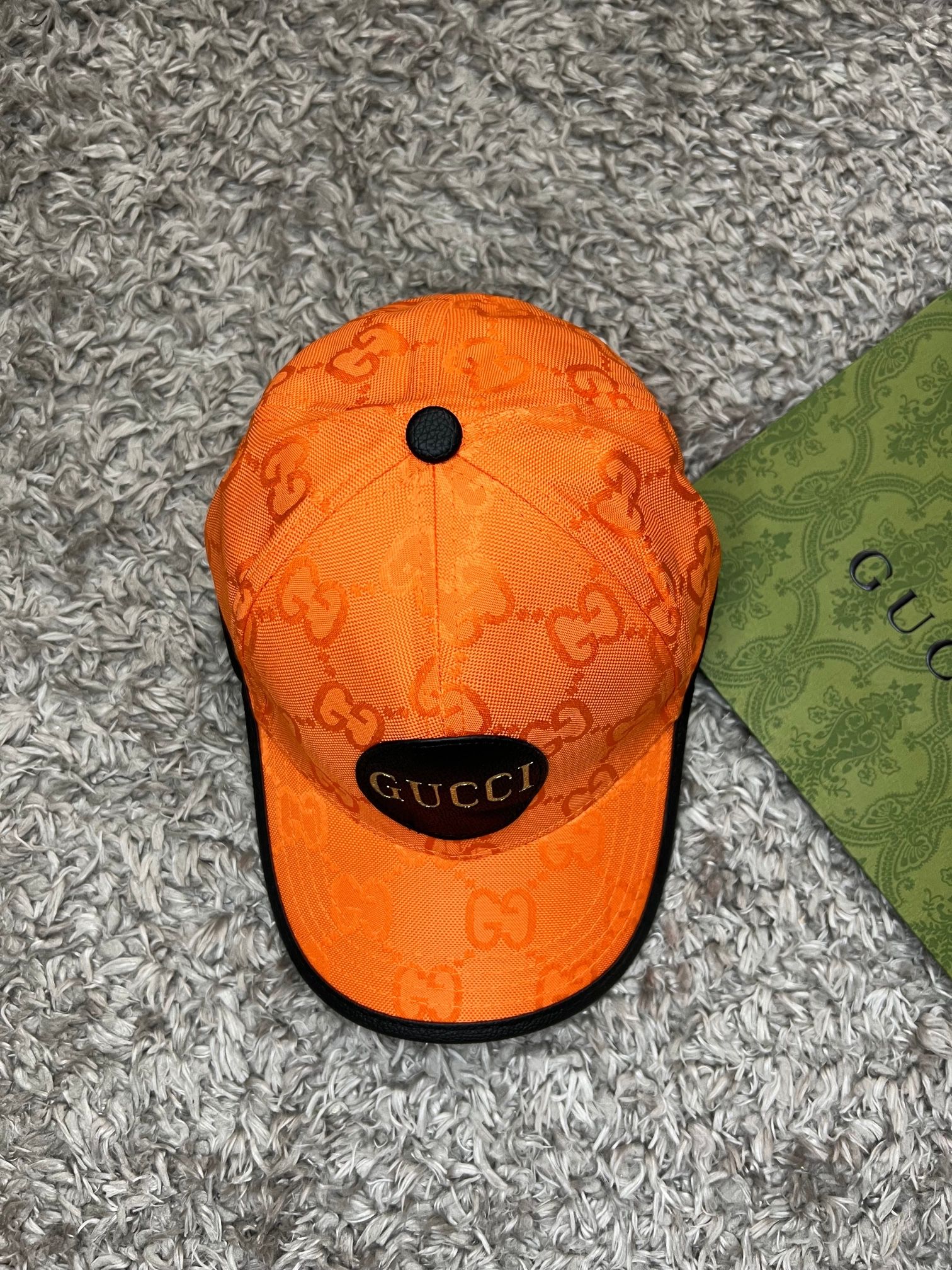 Gucci hat