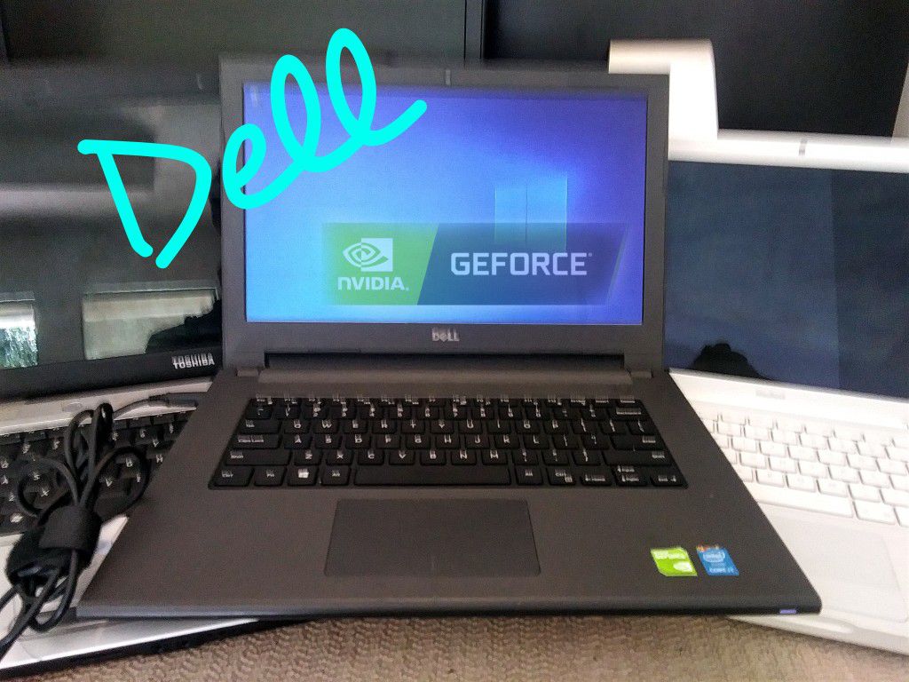 Sale! Dell Laptop for Business / Gaming / Home / Travel