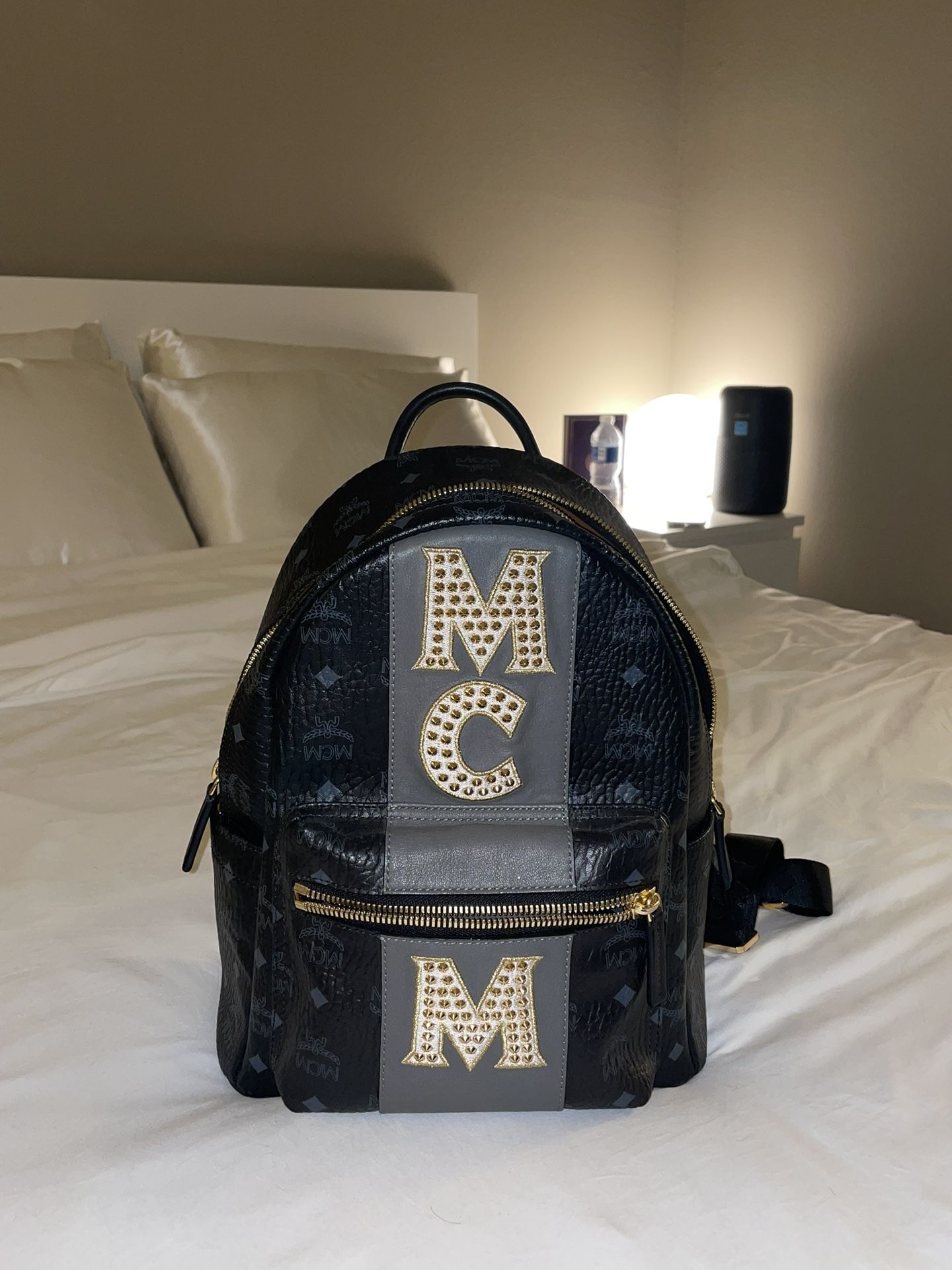 MCM backpack 