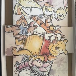 Winnie The Pooh Frame