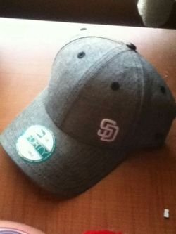 Padres hat