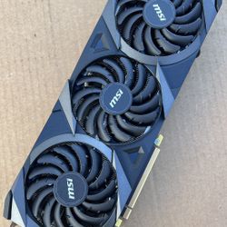 MSI Gaming GeForce RTX 3090 24GB GDRR6X