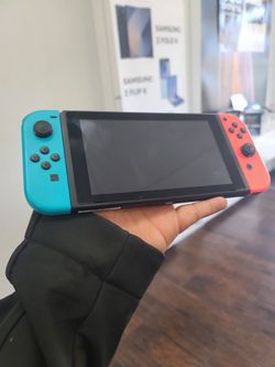 NINTENDO SWITCH V1-- 90 Days Warranty - Best Deal In Town