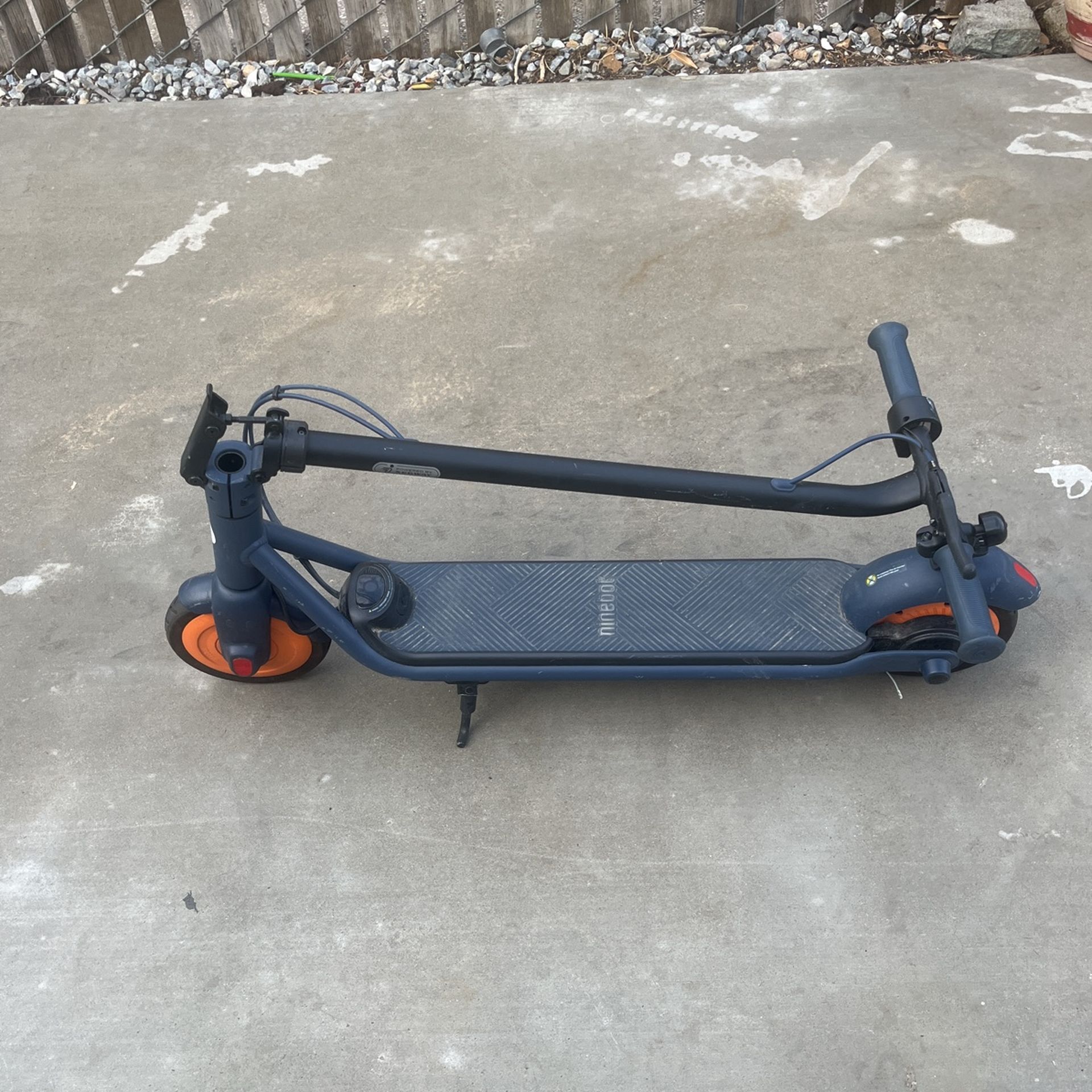Ninebot Electric Scooter 
