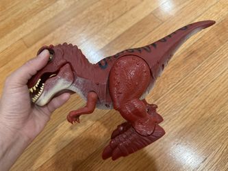 Dinosaur Can Move And Have Sounds
