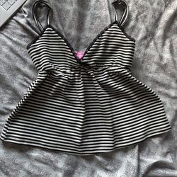 Editked Babydoll Top