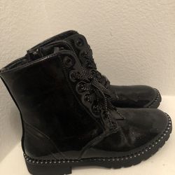 Little Girls Boots 12c