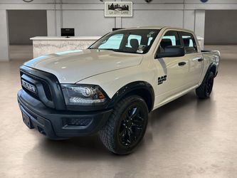 2024 RAM 1500 Classic
