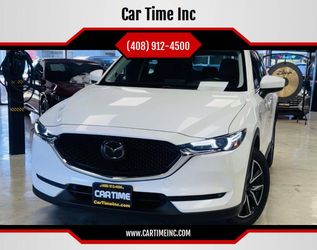 2018 Mazda CX-5