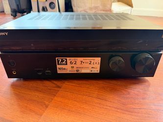 Sony STR-DN1080 4k Receiver