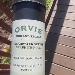 Orvis Clearwater 9Wt 9' Fly Rod 