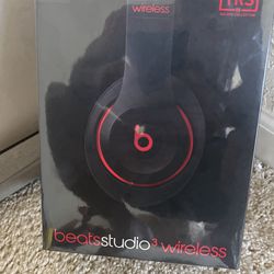 Beats Studio3 Wireless NEW