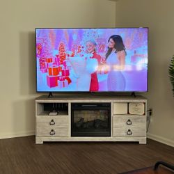75’ Inch TCL Smart TV