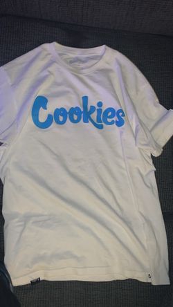 White Cookies Tee