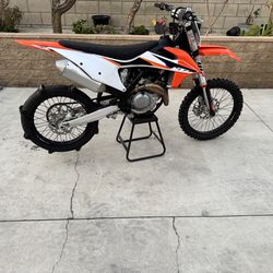 2021 ktm450sx