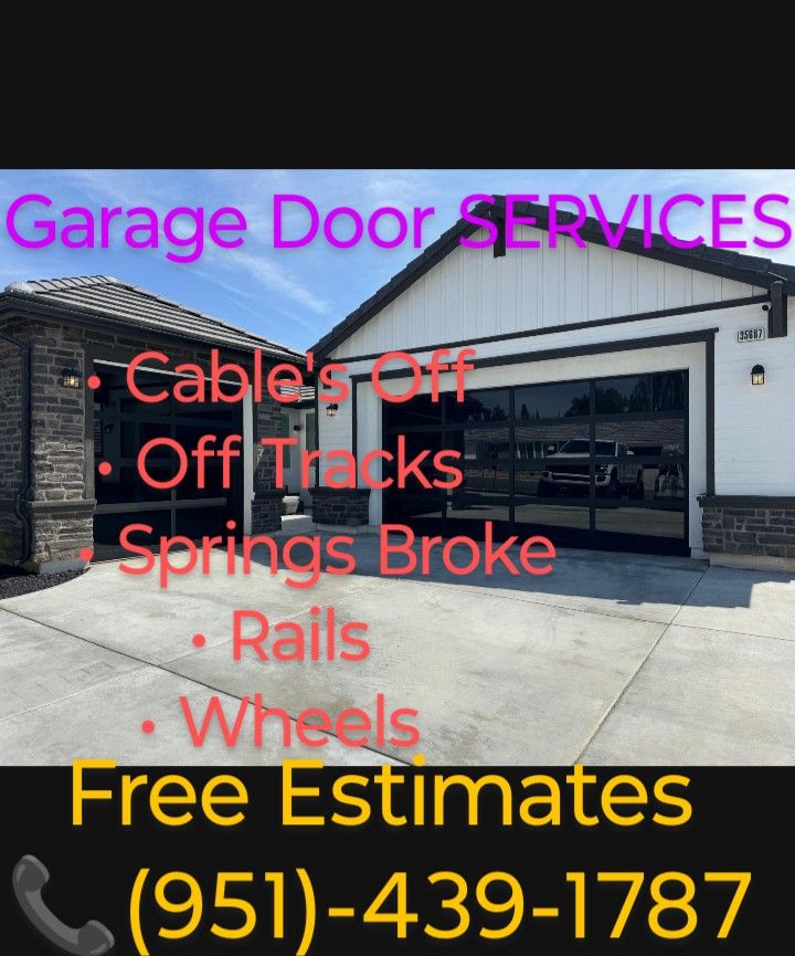 Garage Doors 