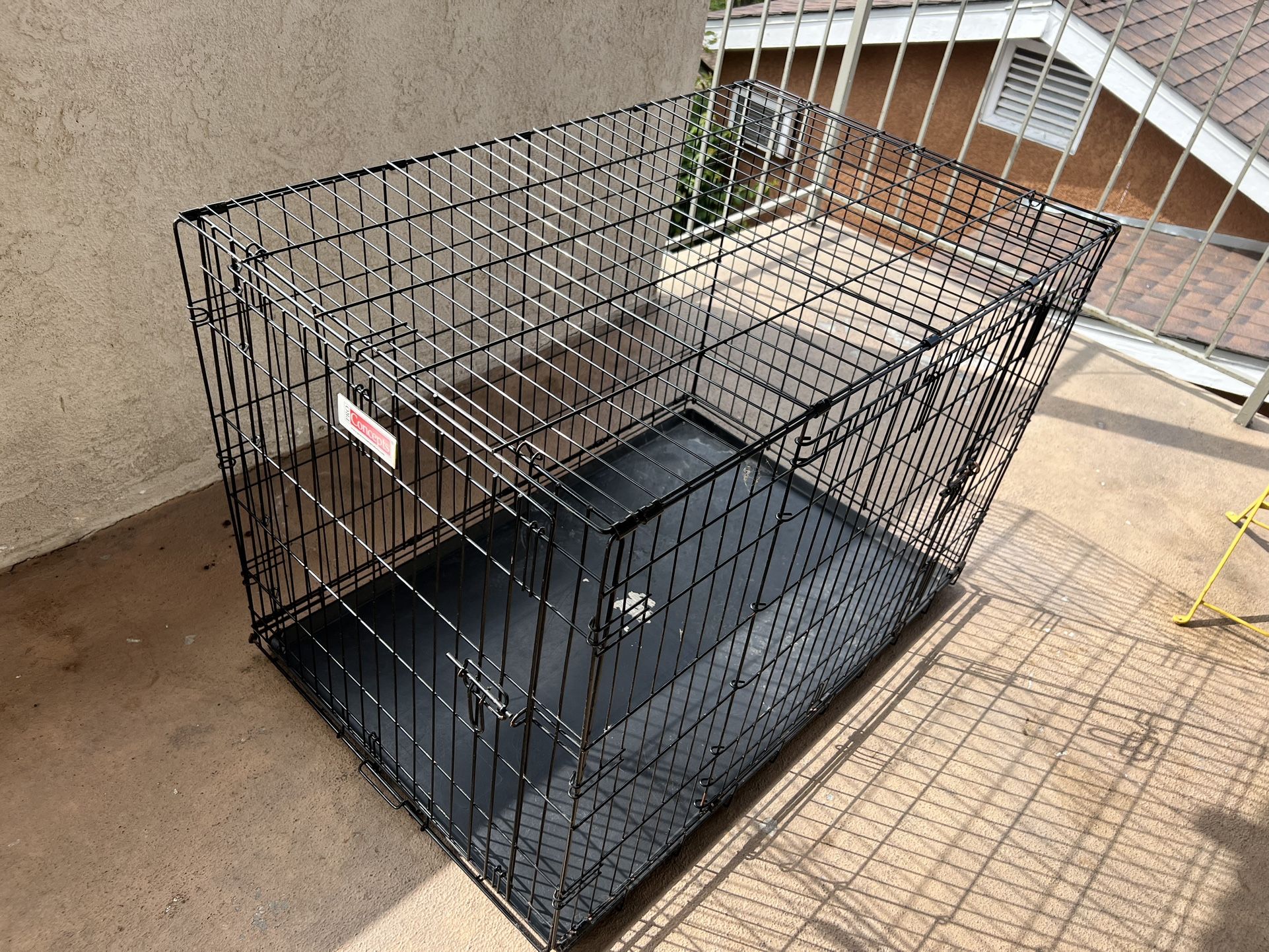 XL Dog Kennel $50